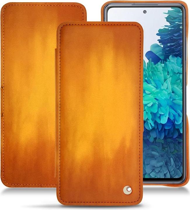 Orange Patine