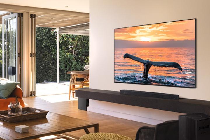 Produktbild Samsung GQ55QN95DAT (55", QN95D, NeoQLED, 4K, 2024)