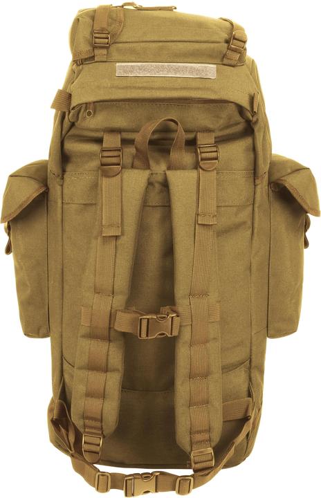 Normani Bundeswehr Kampfrucksack 1000 D Cordura Nylon 65 l (65 l)