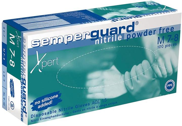 Immagine prodotto Semperguard Guanto monouso in nitrile (XL)