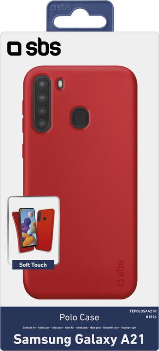Immagine prodotto SBS Copertura di protezione (Samsung Galaxy A21)