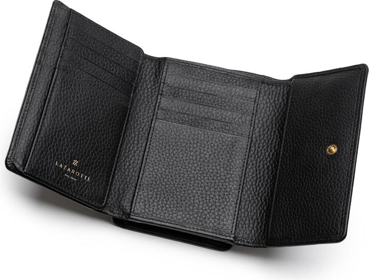 Image du produit Lazarotti Bologna Leather Porte-monnaie en cuir 14 cm