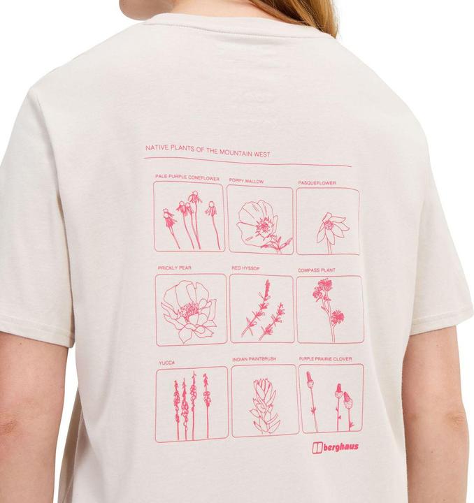 Actual product image Berghaus W Mount Botany Tee (T-Shirt)