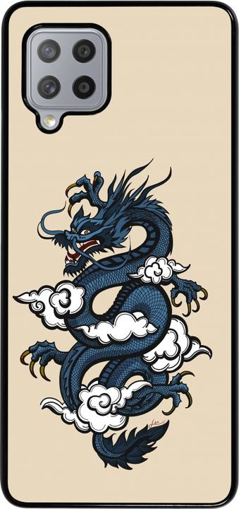 Produktbild PhoneLook Hülle Blue Dragon Tattoo (Samsung Galaxy A42 5G)