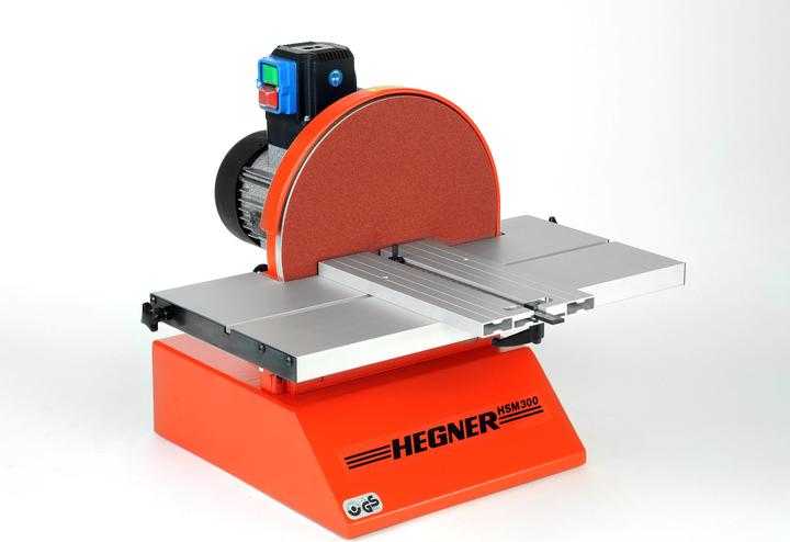 Productafbeelding Hegner HSM 300 (Excentrische schuurmachine, 750 W)