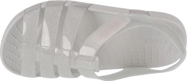 Actual product image Crocs K's Isabella Glitter Sandal (28)