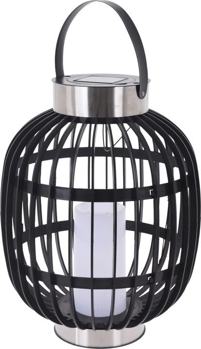 Produktbild ProGarden Solar Laterne PP LED (35 x 35 x 44.5 cm, 1 x)