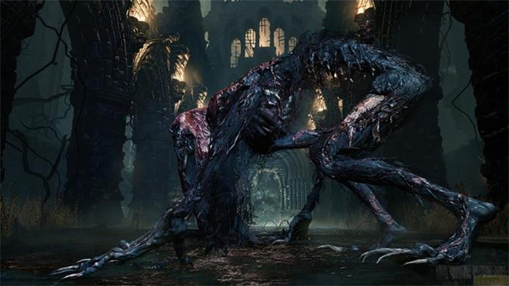 Image du produit Sony Bloodborne (PS4, Multilingue)