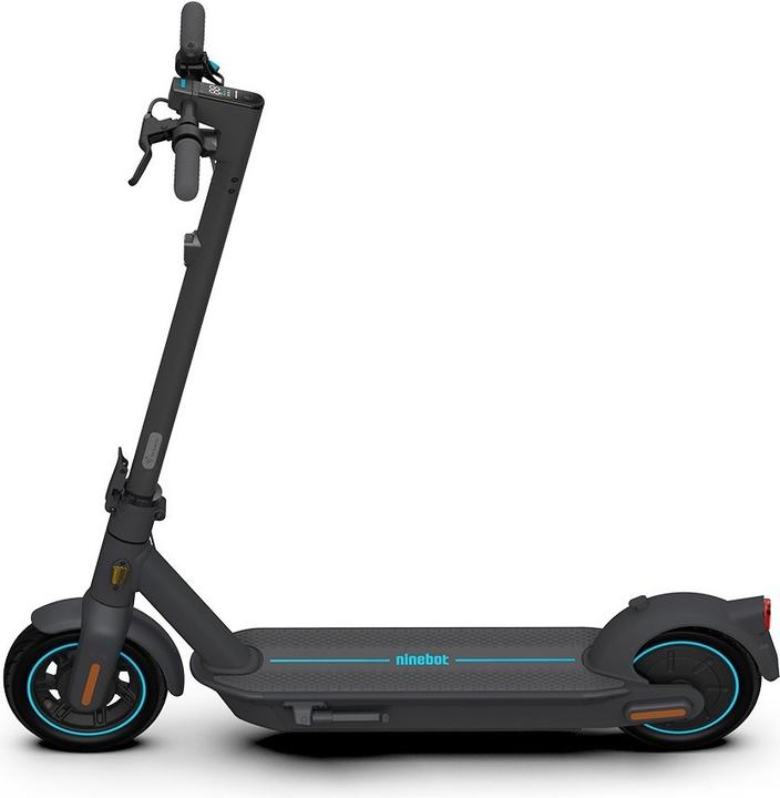 Actual product image Segway-Ninebot KickScooter MAX G30D (20 km/h, 65 km, 350 W)