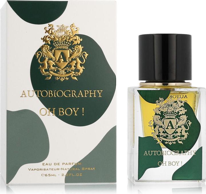 Autobiography Oh Boy Eau De Parfum 65ml (Eau de Parfum, 65 ml)