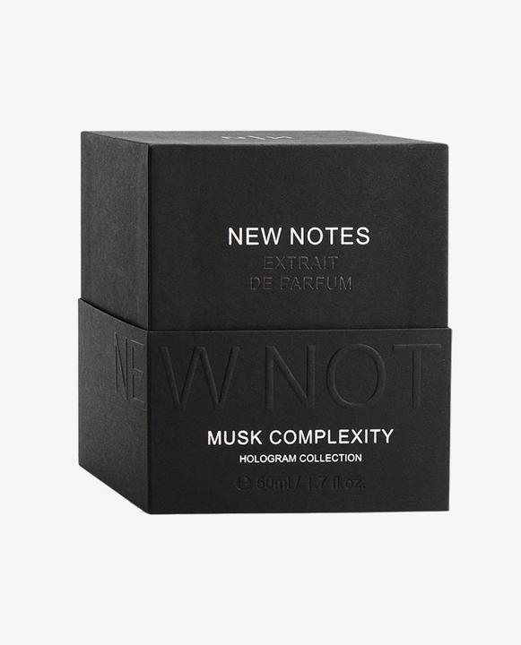 Actual product image New Notes Musk Complexity Extrait de Parfum (Eau de parfum, 50 ml)
