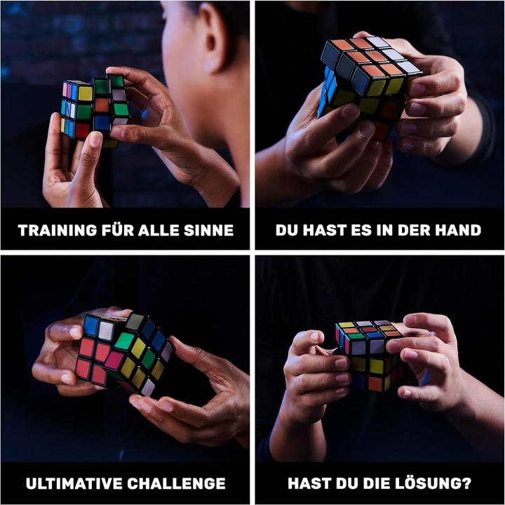 Actual product image Spin Master Rubiks - Phantom Cube (3 x 3)