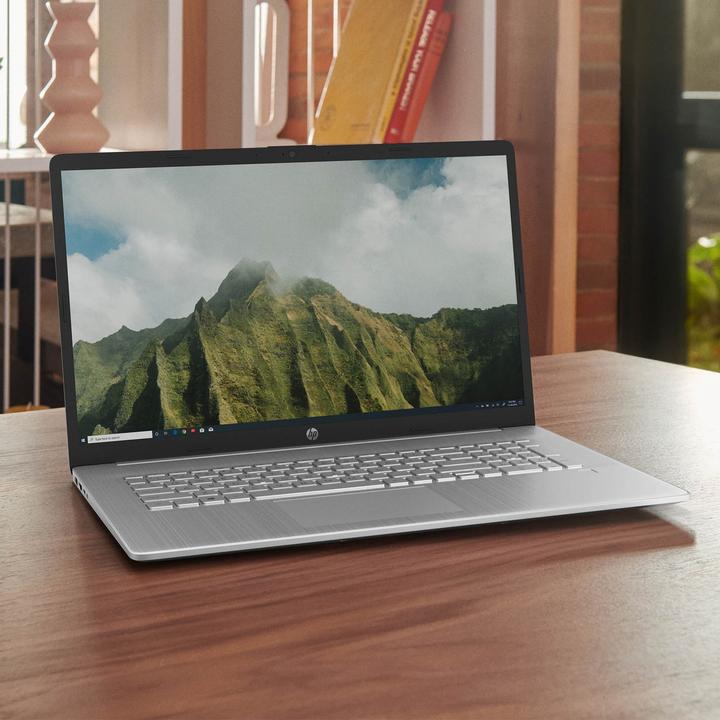 Image du produit HP 17-cp3074ng (17.30", AMD Ryzen 7 7730U, 16 Go, 1000 Go, DE)