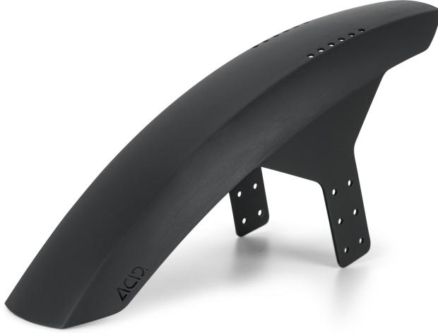 Actual product image ACID Mudguard MUD BLOCKER front short (Front mudguard)