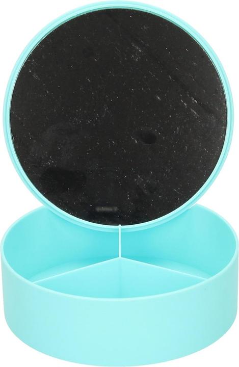 Immagine prodotto Scatola per gioielli con coperchio a specchio 2 pezzi