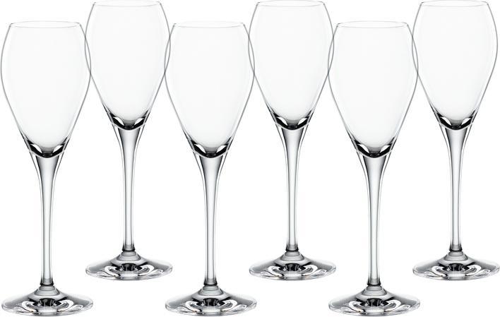 Produktbild Spiegelau Sparkling Party gift set, champagne glasses, 6 pcs (16 cl, 6 Gläser, Sektgläser)