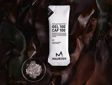 Produktbild Maurten Gel 100 Caf 100 (Neutral, 12 Stk., 480 g)