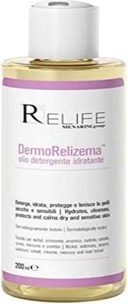 Actual product image Relife Dermorelizema Olio Det Idrat (200 ml)