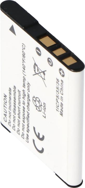 Produktbild Sony AkkuNP-BN1 Akku Typ N (Kamera Akku)