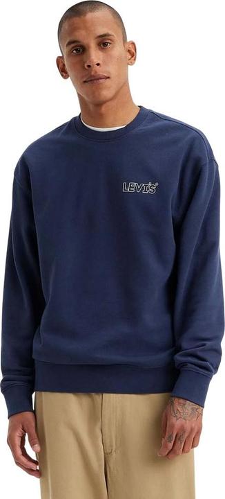 Immagine prodotto Levis Felpa Vestibilità Rilassata Grafica Girocollo Adulto Unisex (S)