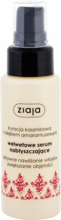 Actual product image Ziaja Cashmere Oil - Oil And Hair Serum (50 ml)
