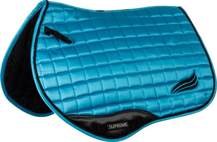 Supreme Satin Springreitpad