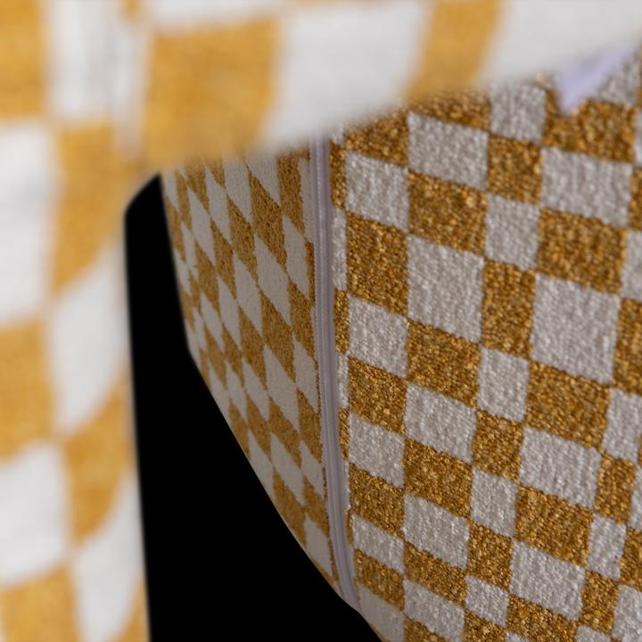 Actual product image Woood Upholstered
