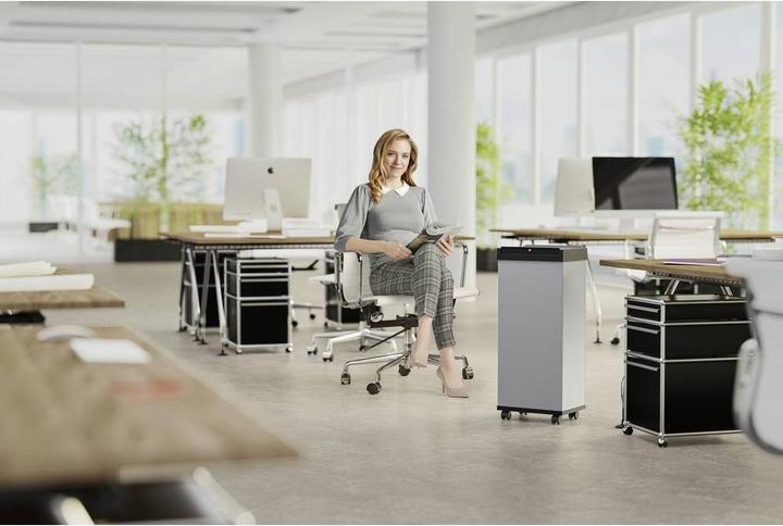 Produktbild Hailo 4 aufsteckbare Rollen, Für Hailo Big-Box