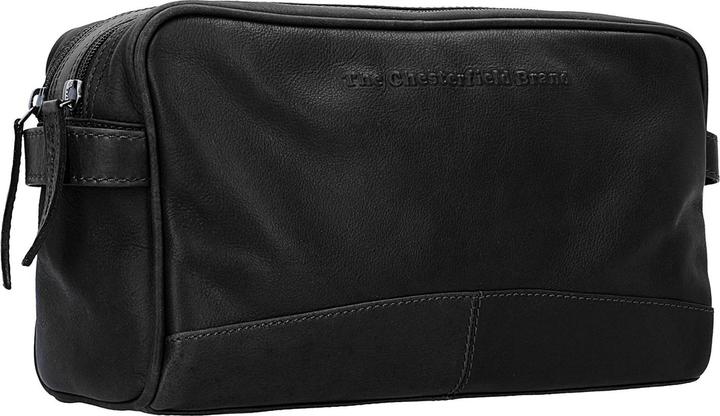 Chesterfield Wax Pull Up Kulturbeutel Leder 29 cm (5 l)