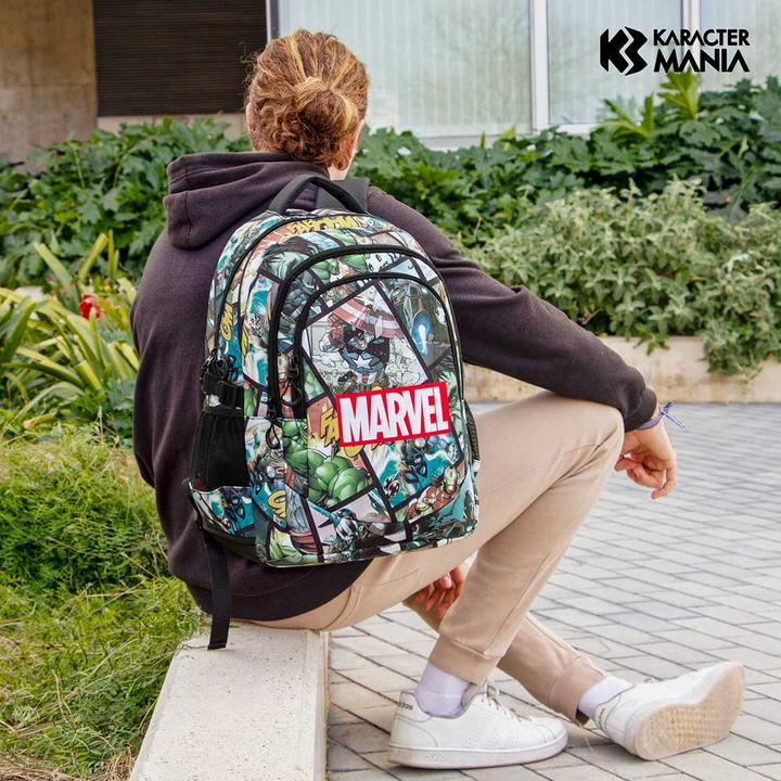 Actual product image Karactermania PLUS Running Backpack React