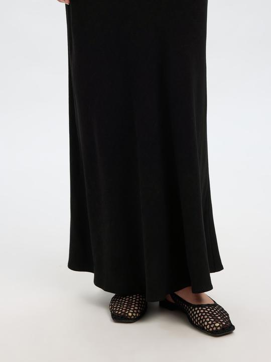 Image du produit Selected Femme Slfviva-Lena Hw Ankle Skirt Noos (34)