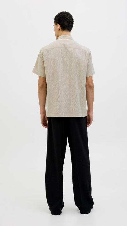 Image du produit Jack & Jones Jprcceaston Seersucker S/S Shirt (S)