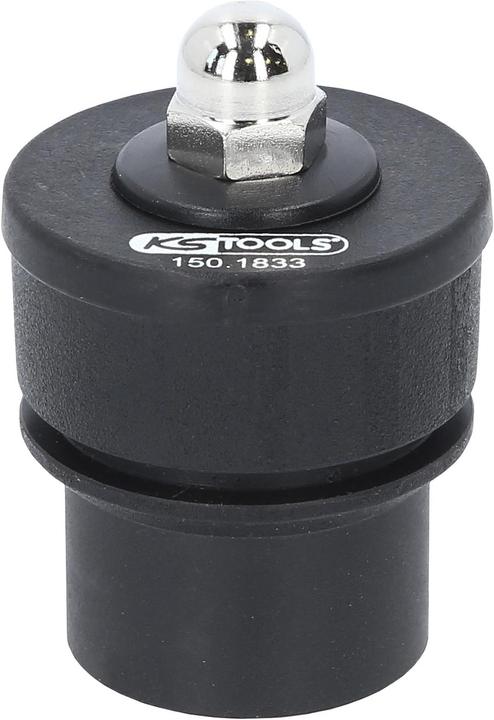 Productafbeelding KS Tools Bajonet tegenstekker adapter, Ø 31 mm