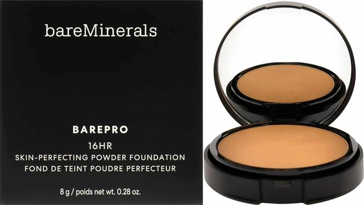 Actual product image Bare Minerals BAREPRO 16hr powder foundation medium #35-warm