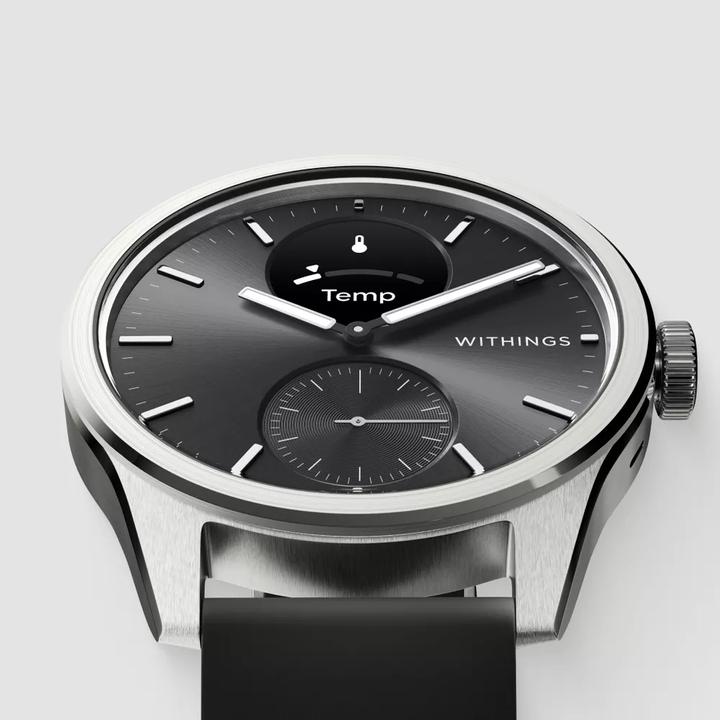 Immagine prodotto Withings ScanWatch 2 (42 mm, Solo WiFi)