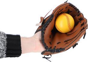 Produktbild Angel Sports Baseball-Set Kunstleder (9")