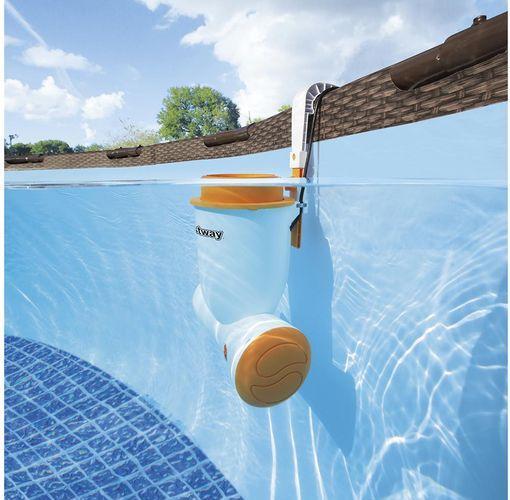 Image du produit Bestway Skimatic-Filterpumpe 2.574 l/h