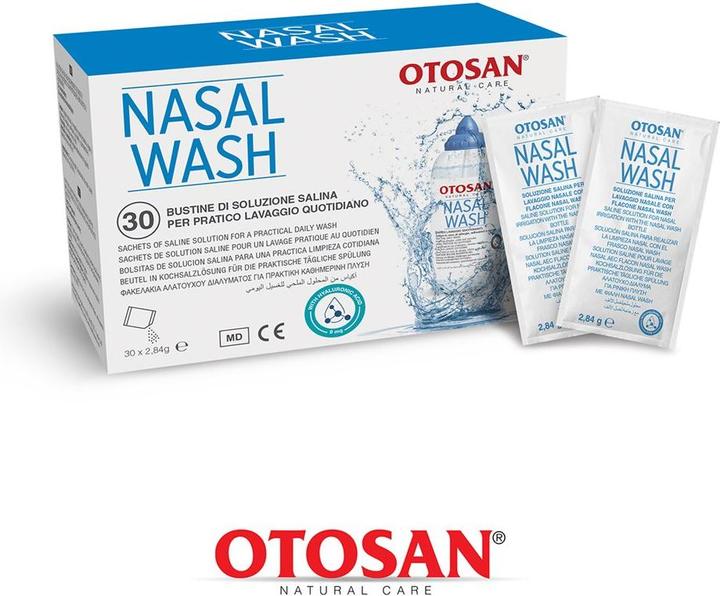Produktbild Otosan Nasendusche (30 Stück)