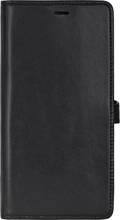 Immagine prodotto Buffalo 2in1 Geldbörse Leder 3 Karten Samsung S25+ 5G Schwarz