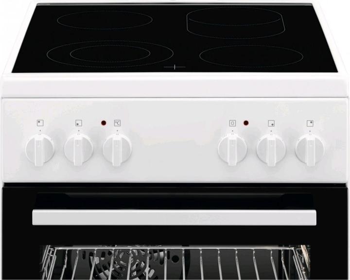 Produktbild AEG CCB 54081 BW weiss
