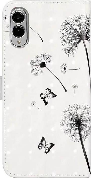 Immagine prodotto Cover-Discount Galaxy S25 Edge - Etui Glitzer Effekt (Samsung Galaxy S25 Edge)