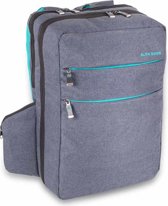 Elite Bags Zaino City civil care, grigio