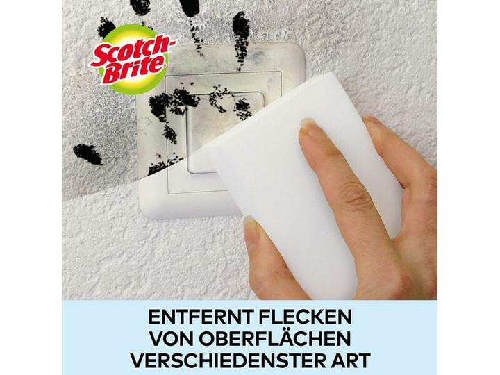 Produktbild Scotch-Brite Flecken-Radierer (2 Stk.)
