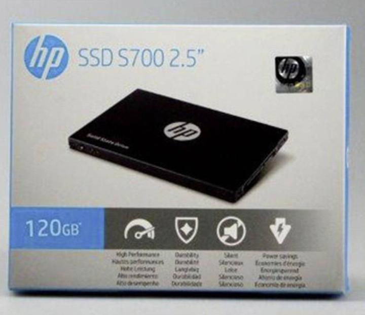 Produktbild HP S700 (120 GB, 2.5")