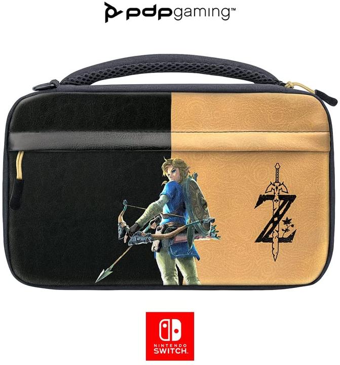 Actual product image PDP Bag Elite Commuter Zelda Edition Switch (Switch, Switch Lite)