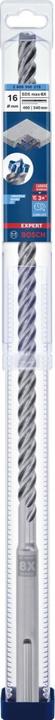 Actual product image Bosch Professional Zubehör EXPERT SDS max-8X hammer drill, 16 x 400 x 540 mm (16 millimetres)