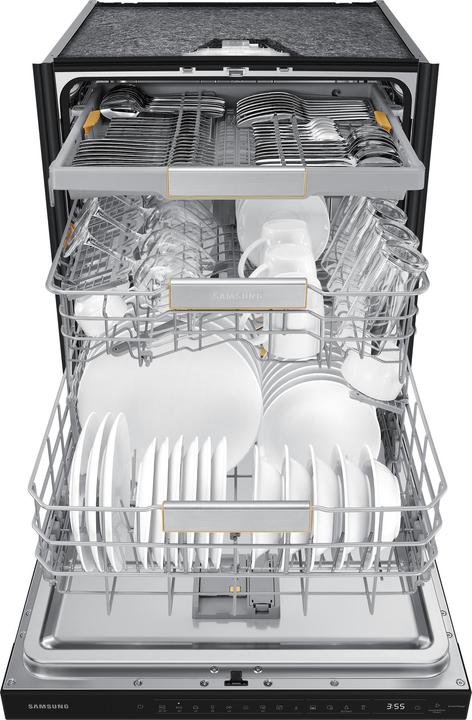 Produktbild Samsung Unterbaugeschirrspüler, DW60CG880UB1EG, 60cm bk