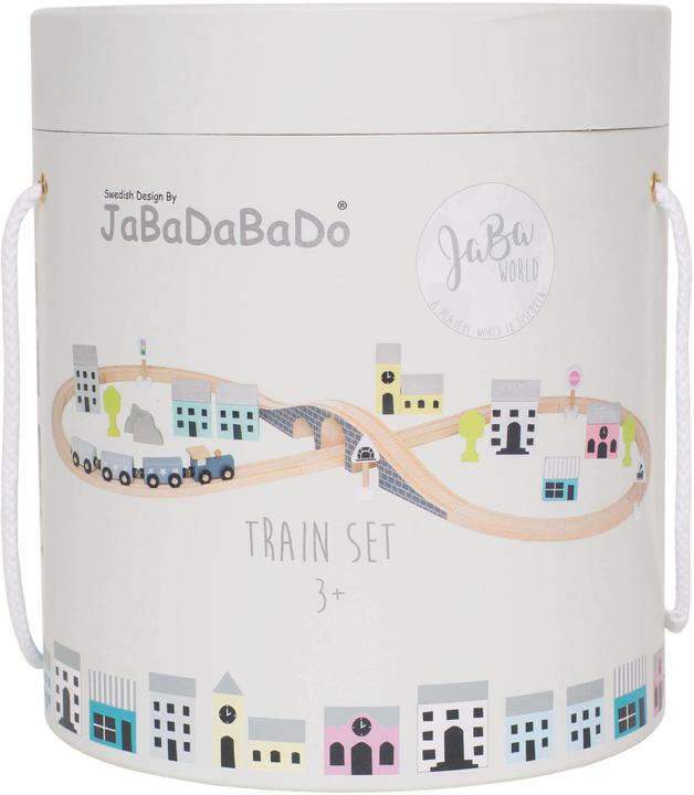 Actual product image Jabadabado Railway