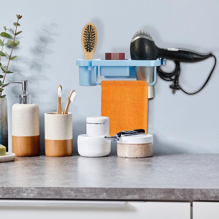 Produktbild Relaxdays Föhn-Halterung