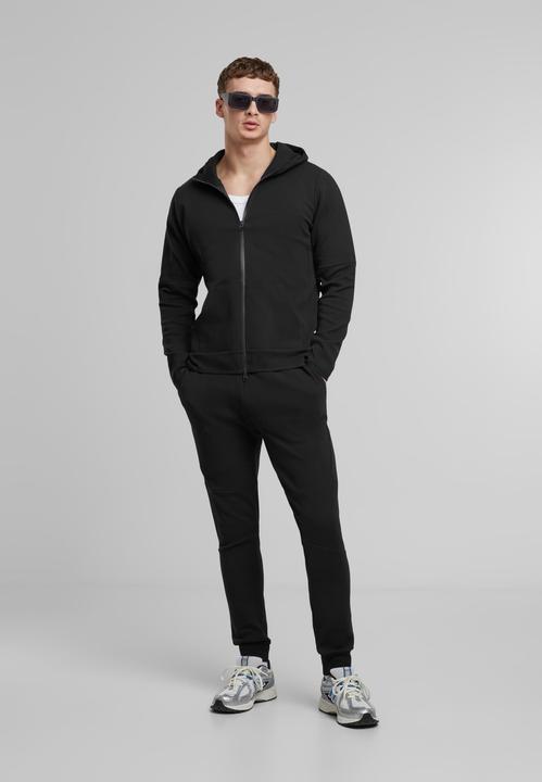Immagine prodotto Mister Tee MisterTee Basic Zipper con cappuccio - 181721 (XS)